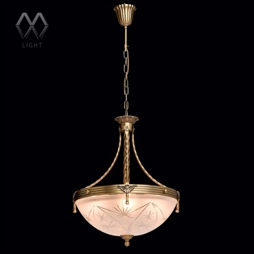 Люстра подвесная MW-Light 317012104 Афродита 4x60W Е14